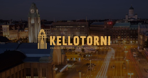Kellotornin panimo Helsingin päärautatieasema