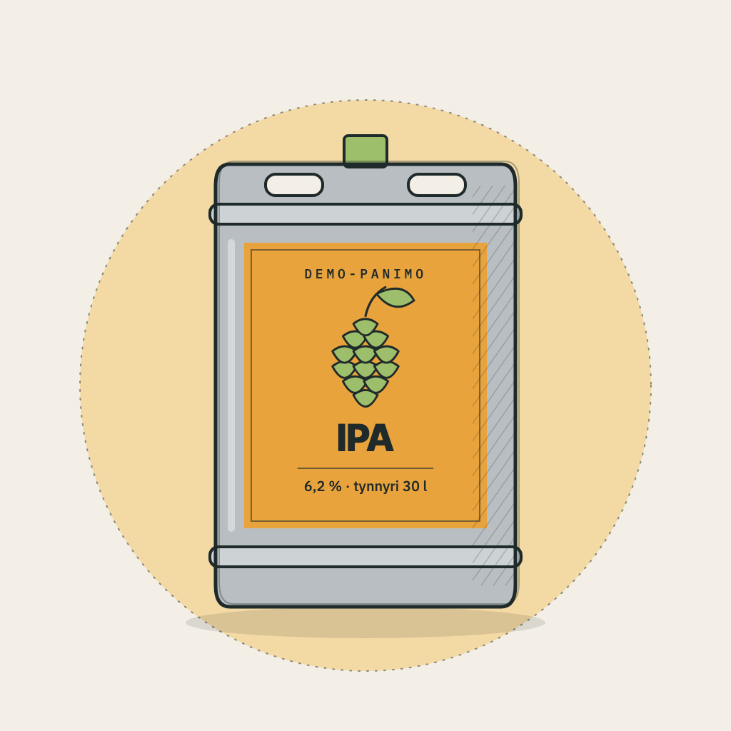 Demo IPA