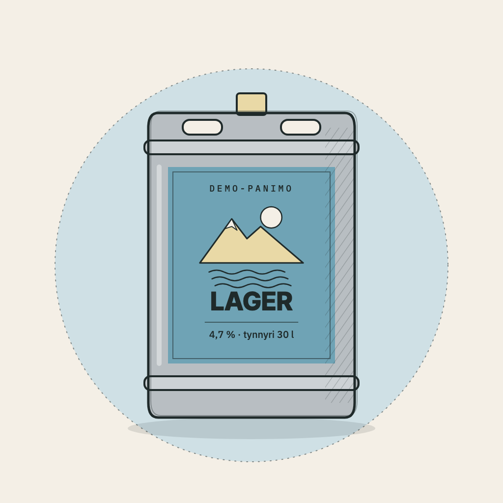 Demo Lager