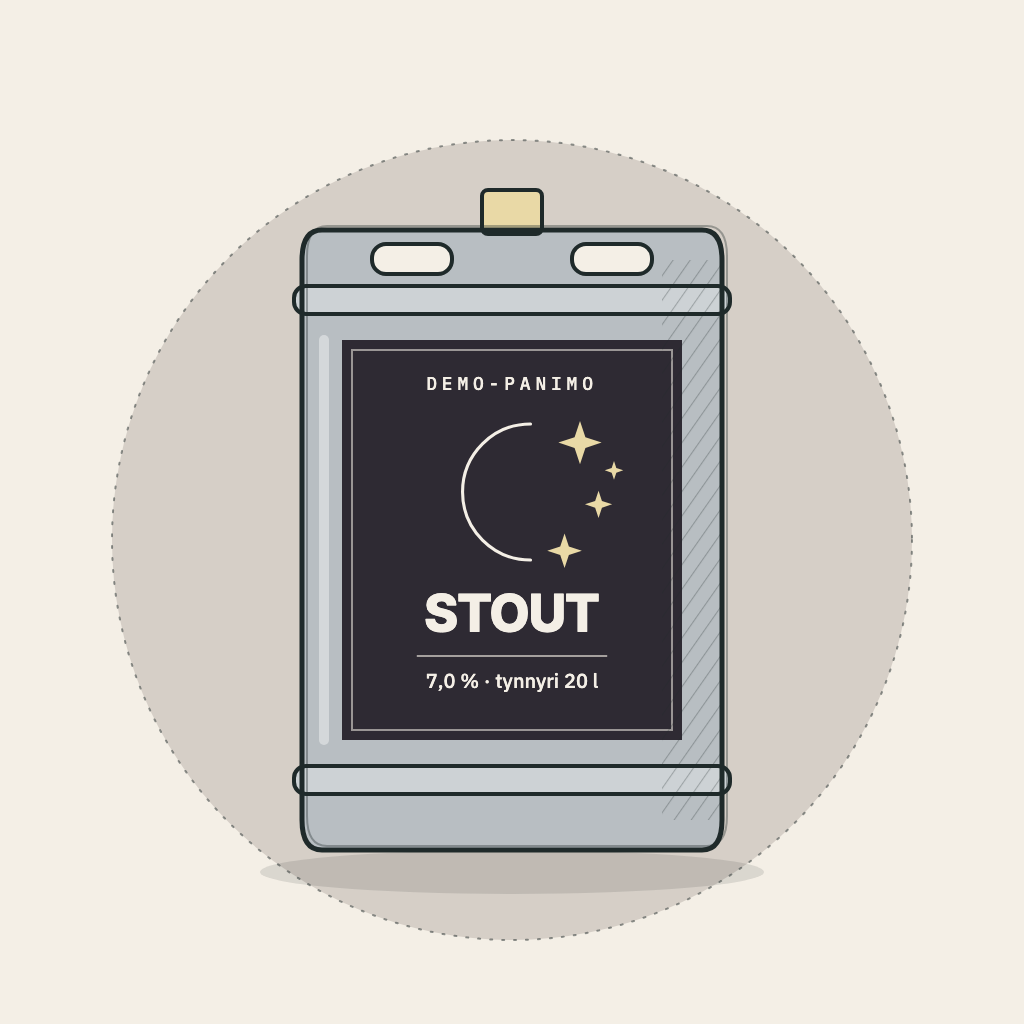 Demo Stout
