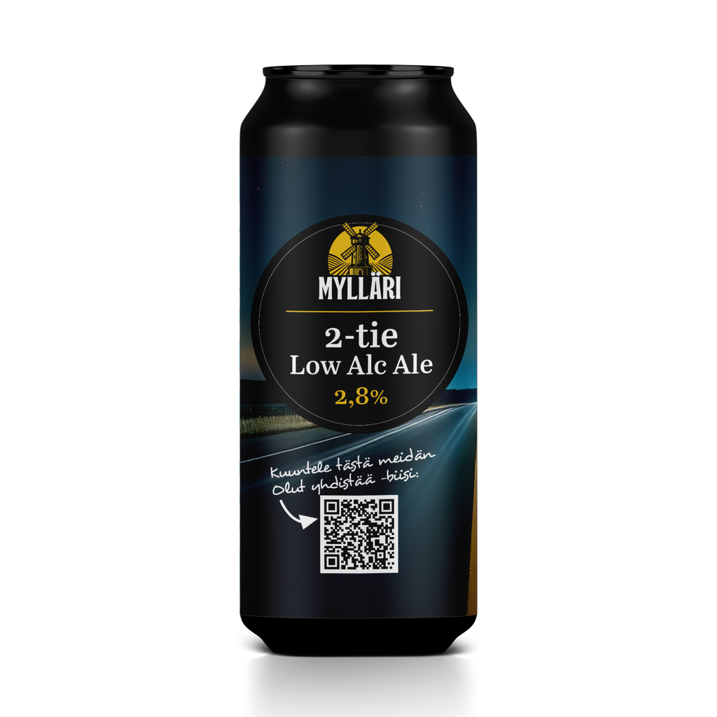 Mylläri 2-tie Low Alc Ale
