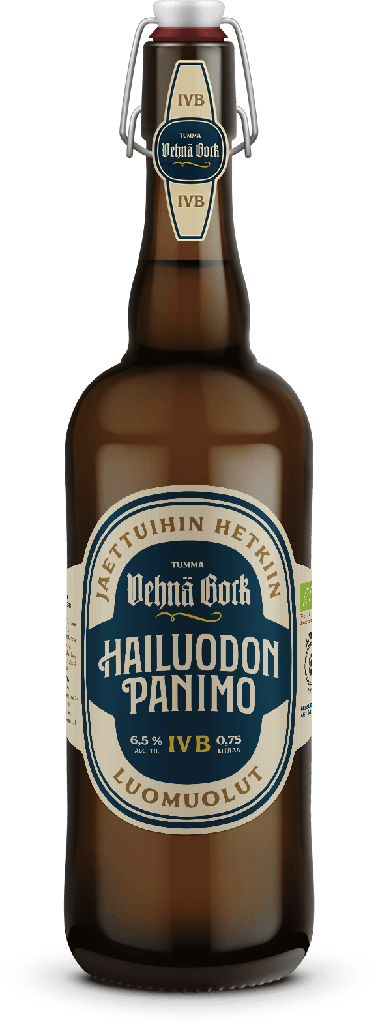 Tumma Vehnä Bock