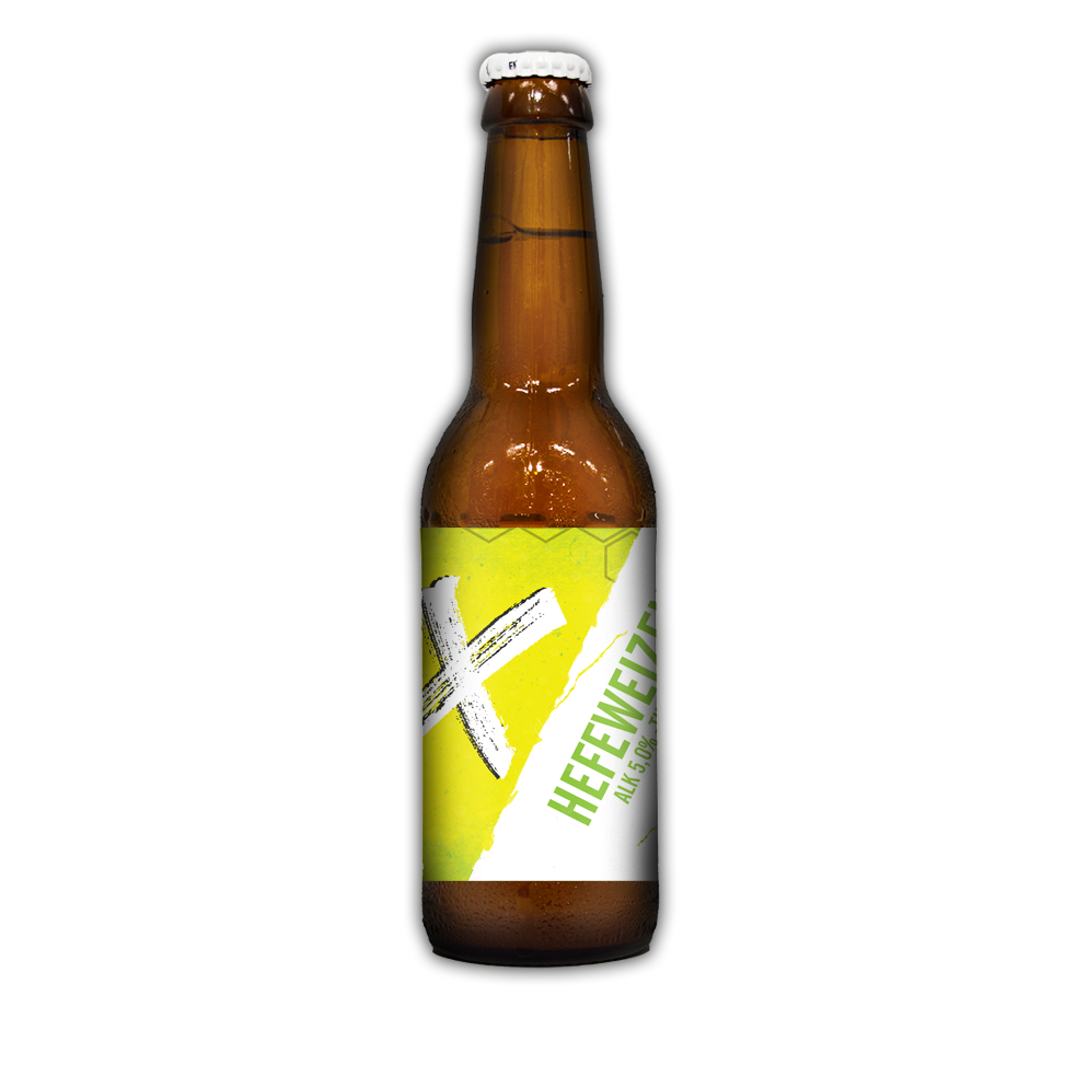 The X Series: Hefeweizen