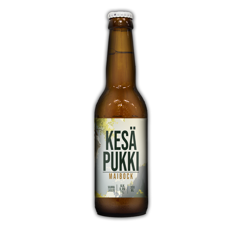 Kesäpukki – Panimoyhtiö X
