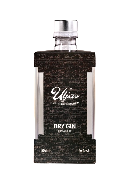 Pelto-Uljaan Dry Gin – Uljas Distillery & Brewery