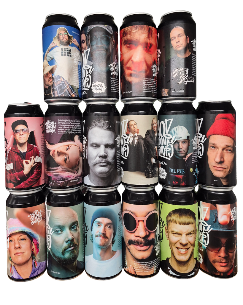 YO!Suomihiphops IPA – Olarin Panimo