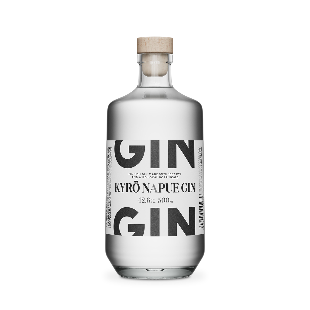 Kyrö Napue Gin – Kyrö Distillery