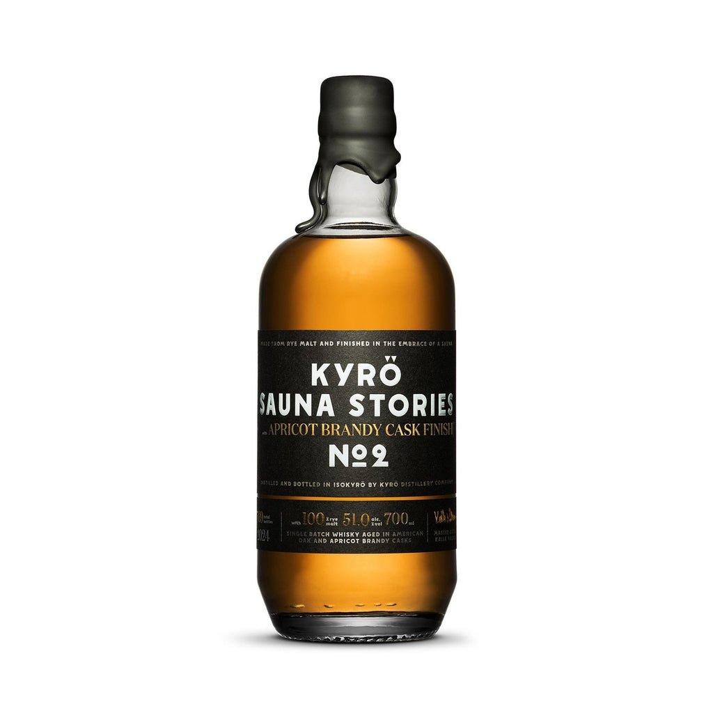 Kyrö Sauna Stories No2 – Kyrö Distillery