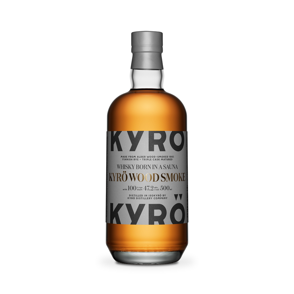Kyrö Wood Smoke – Kyrö Distillery