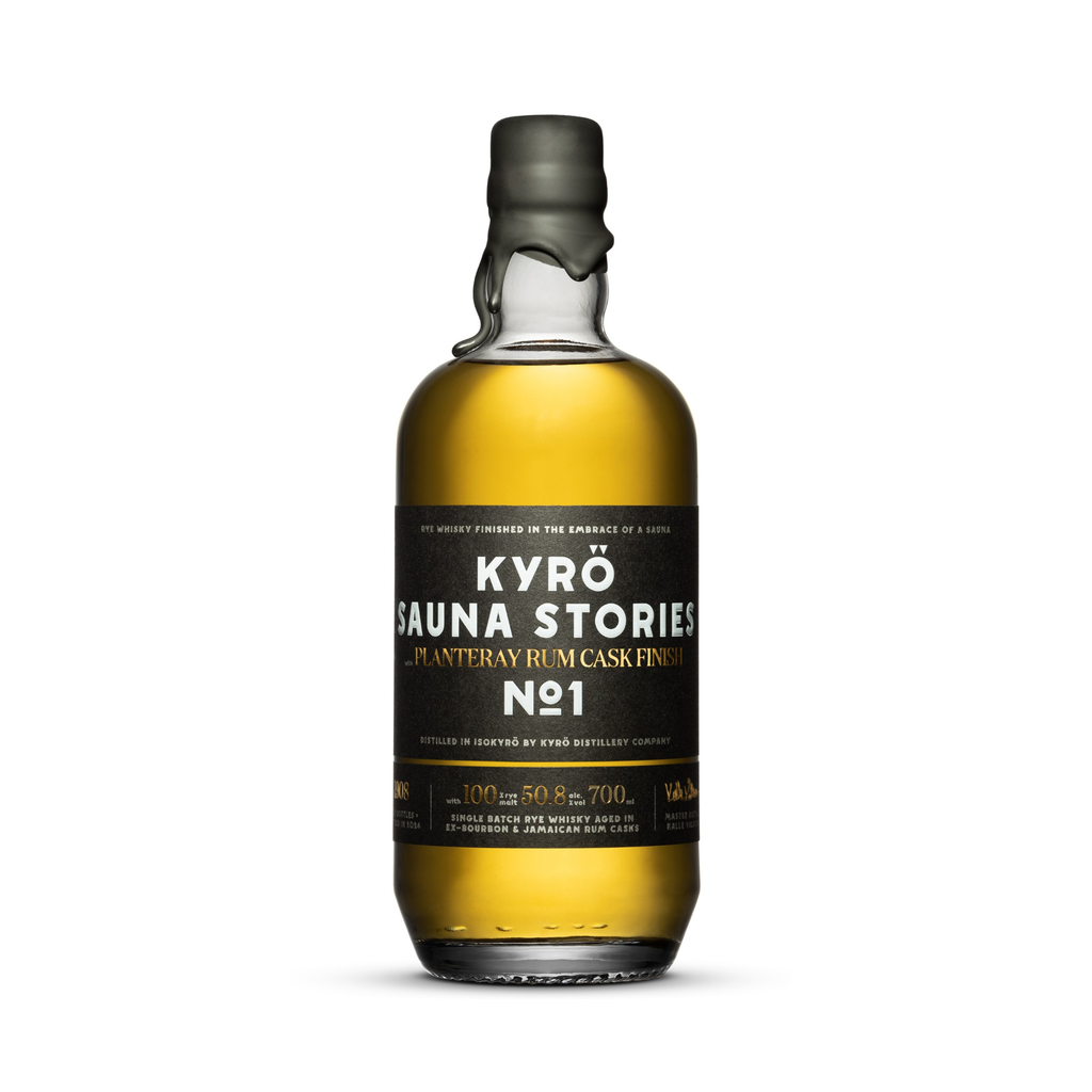 Kyrö Sauna Stories No1 – Kyrö Distillery