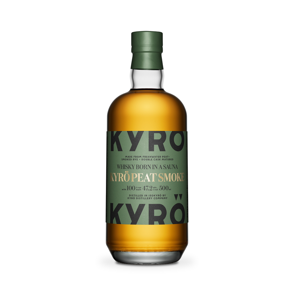 Kyrö Peat Smoke – Kyrö Distillery