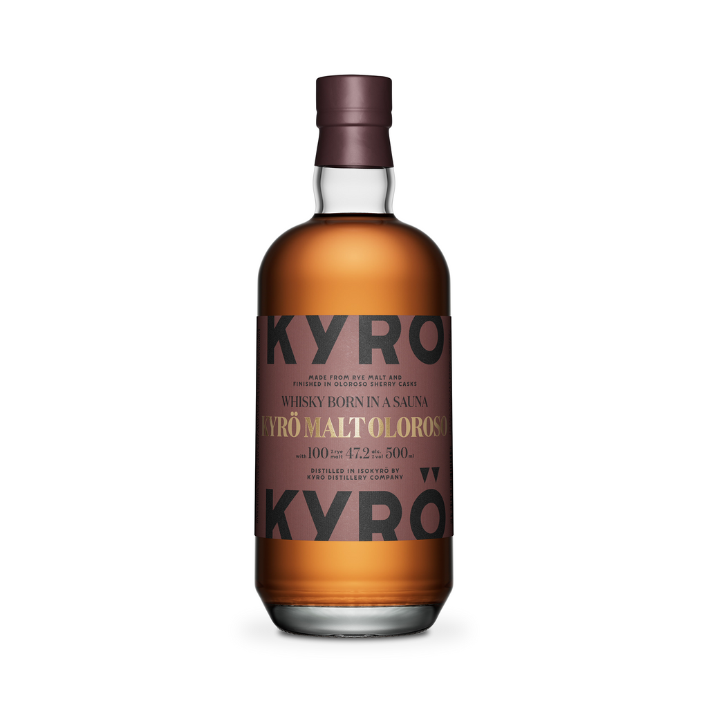 Kyrö Malt Oloroso – Kyrö Distillery