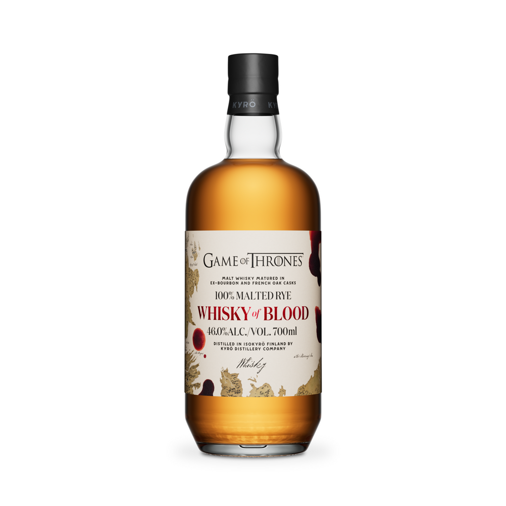 Whisky of Blood – Kyrö Distillery