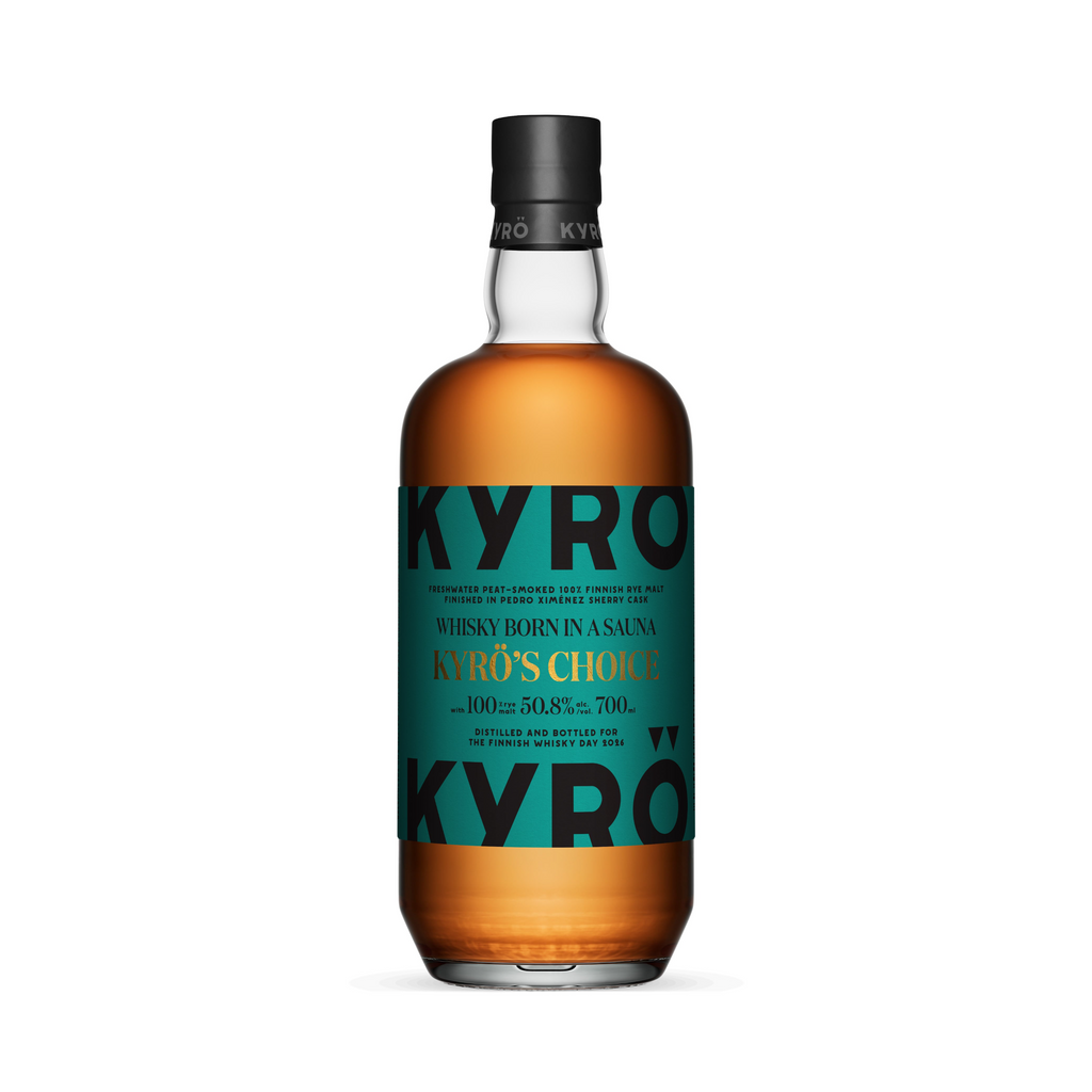 Kyrö's Choice 2026 Peat Smoke PX – Kyrö Distillery