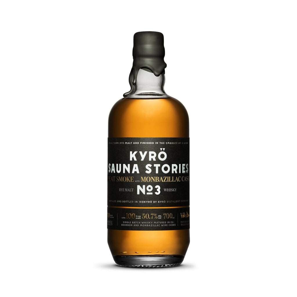 Kyrö Sauna Stories No3 – Kyrö Distillery