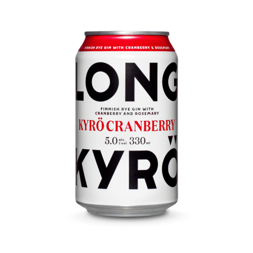 Longkyrö Cranberry – Kyrö Distillery