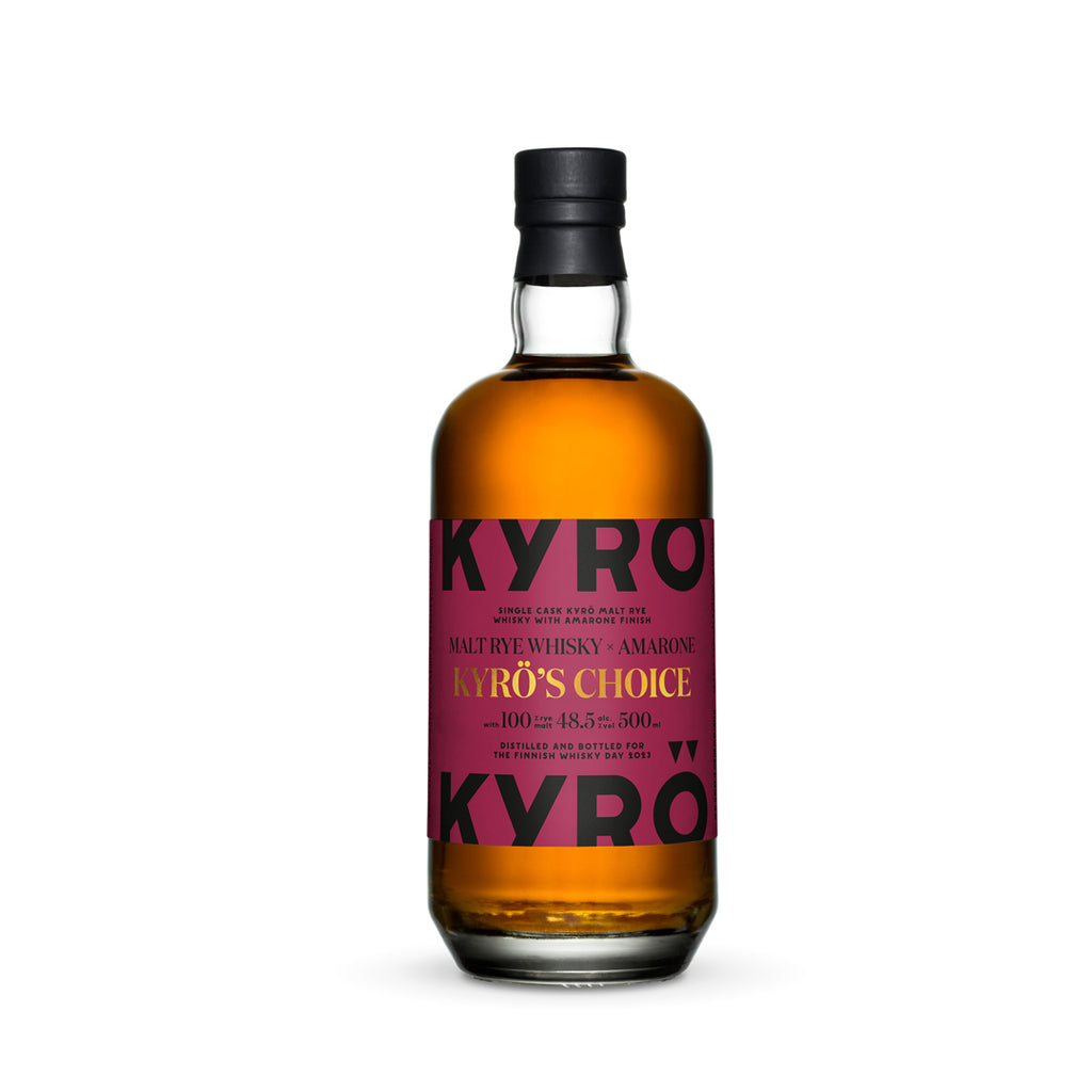 Kyrö's Choice Amarone – Kyrö Distillery
