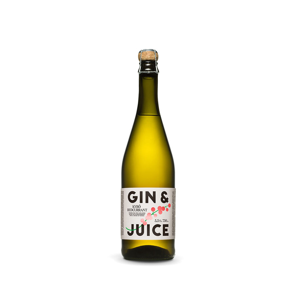 Kyrö Redcurrant Gin & Juice – Kyrö Distillery