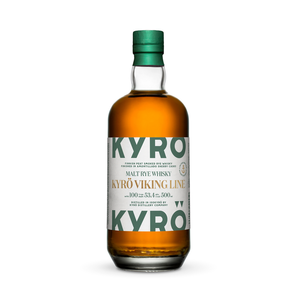 Kyrö x Viking Line – Kyrö Distillery