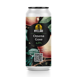 Mylläri Omena Gose Salty Apple