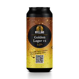 Mylläri Golden Lager #1