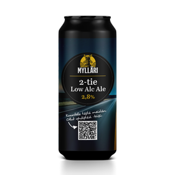Mylläri 2-tie Low Alc Ale