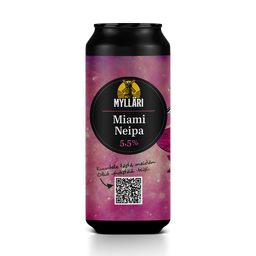 Mylläri Miami Neipa
